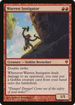 Warren Instigator (ZEN-154) - Zendikar Foil