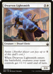 Dwarven Lightsmith (BBD-027) - Battlebond Foil