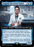 Osgood, Operation Double (Extended Art) (WHO-367) - Doctor Who: (Extended Art)