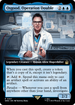 Osgood, Operation Double (Extended Art) (WHO-367) - Doctor Who: (Extended Art)