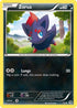Zorua (#13)  BW Trainer Kit Excadrill & Zoroark - Common