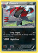 Zoroark (#17 Non-Holo)  BW Trainer Kit Excadrill & Zoroark - Common