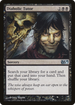 Diabolic Tutor (M11-093) - Magic 2011