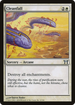 Cleanfall (CHK-006) - Champions of Kamigawa