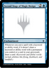 Second Stage of Magic Design (UNK-RU03D) - Unknown Event