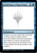 Second Stage of Magic Design (UNK-RU03D) - Unknown Event
