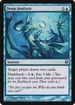 Deep Analysis (DDH-065) - Duel Decks: Ajani vs. Nicol Bolas