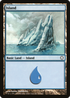 Island (372) (CTD-372) - Coldsnap Theme Decks