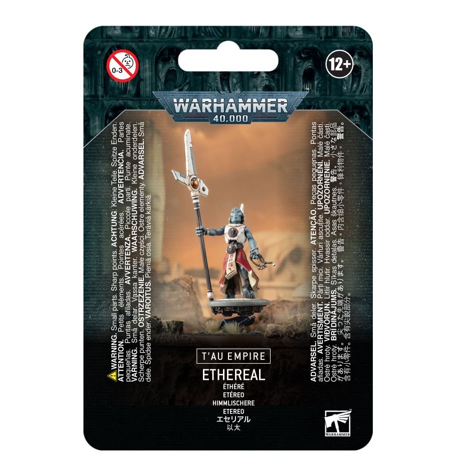 T'AU EMPIRE: ETHEREAL | Eastridge Sports Cards
