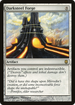 Darksteel Forge (DST-110) - Darksteel Foil