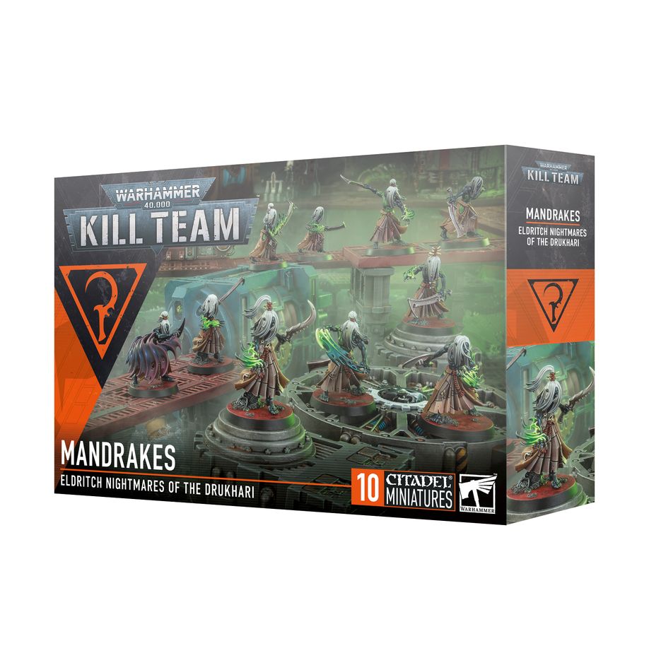 Mandrakes (2024)