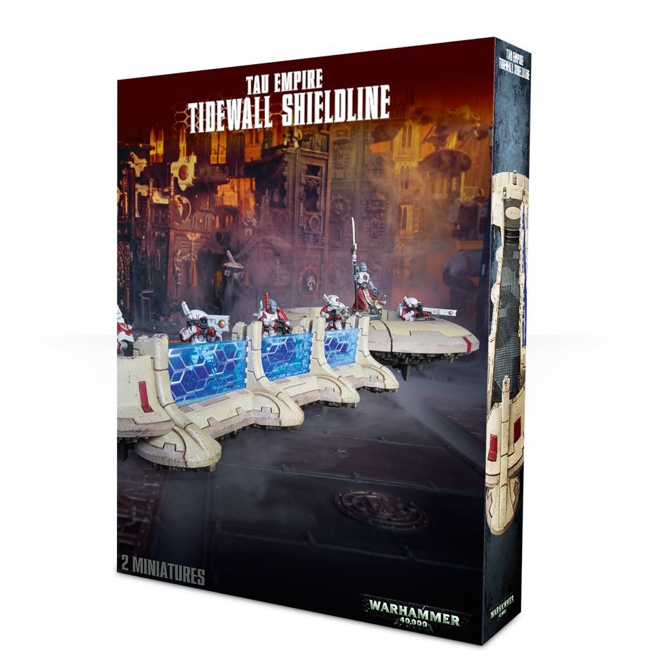 Tidewall Shieldline | Eastridge Sports Cards