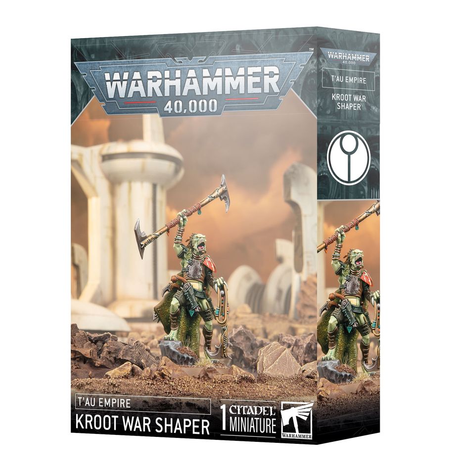 Kroot War Shaper | Eastridge Sports Cards