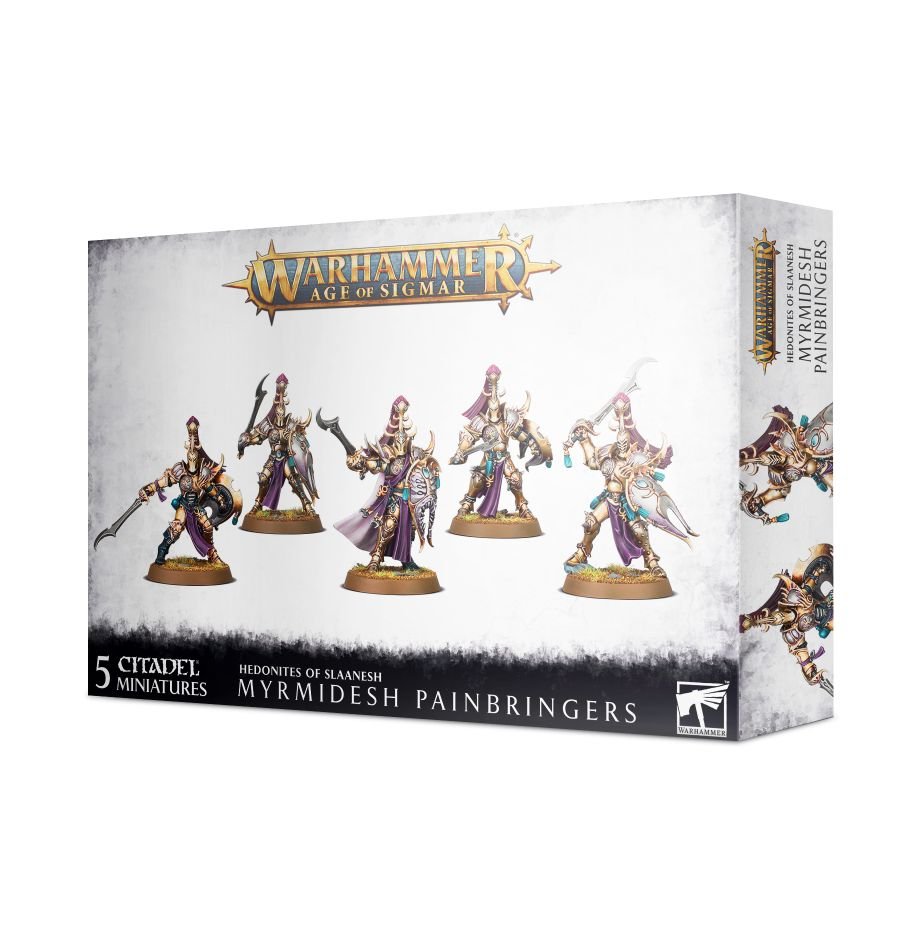 Myrmidesh Painbringers | Eastridge Sports Cards