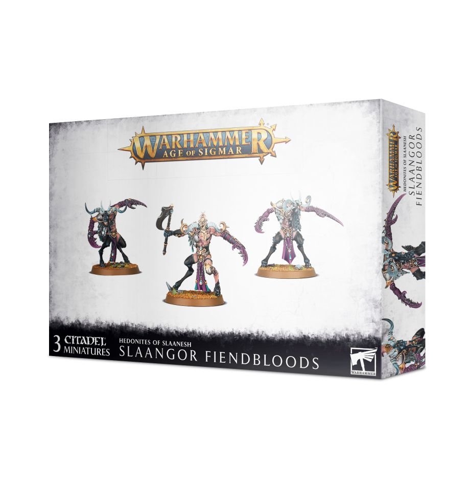 Slaangor Fiendbloods | Eastridge Sports Cards