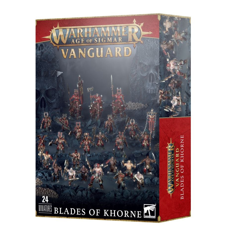 Vanguard: Blades of Khorne | Eastridge Sports Cards