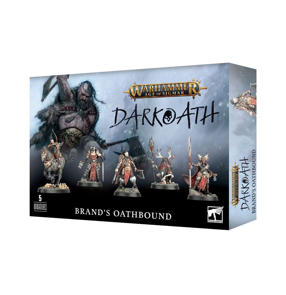 Brand's Oathbound | Eastridge Sports Cards