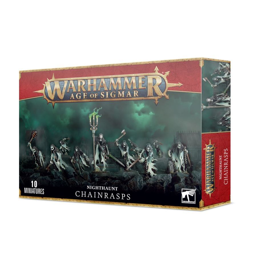 Chainwrasps (ETB)