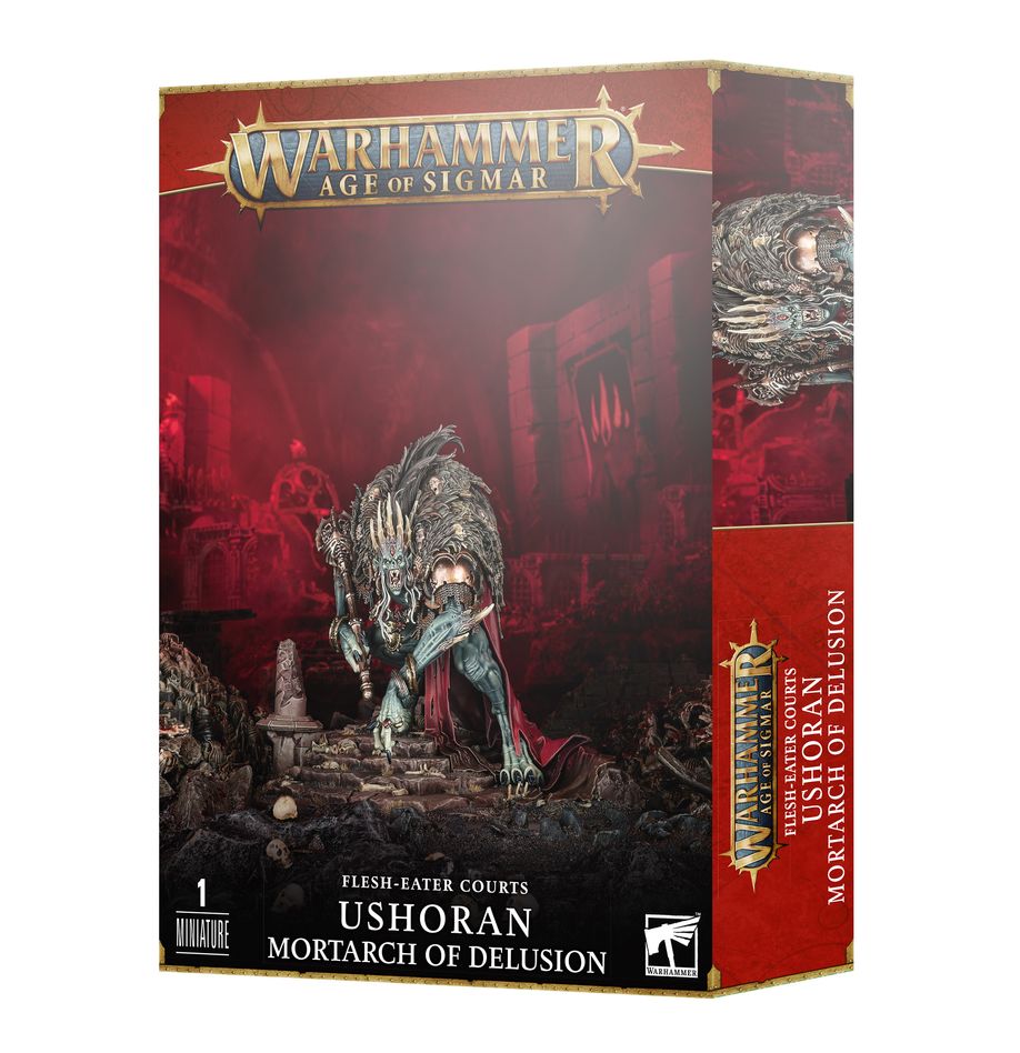 Ushoran - Mortarch of Delusion