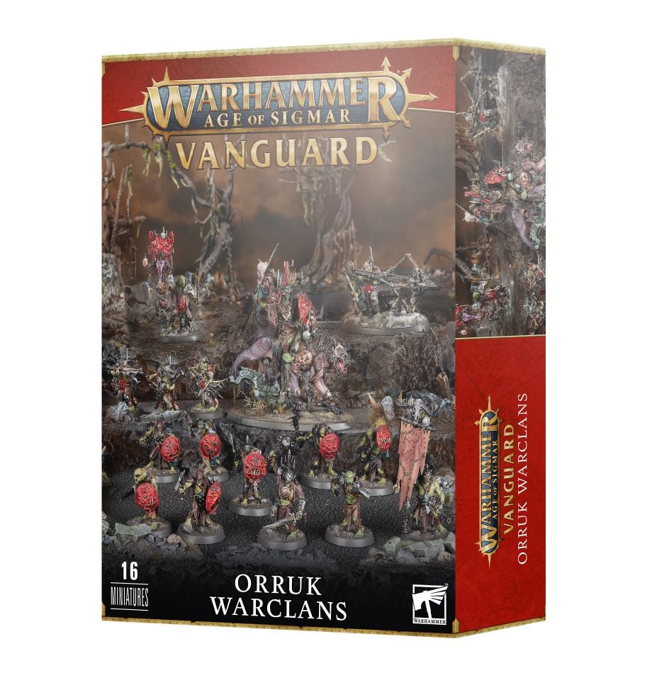 Vanguard: Orruk Warclans | Eastridge Sports Cards