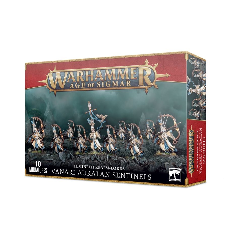 Vanari Auralan Sentinels | Eastridge Sports Cards