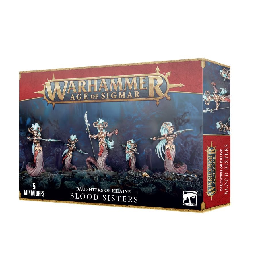 Blood Sisters | Eastridge Sports Cards