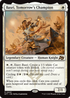 Basri, Tomorrow's Champion (DFT-003) - Aetherdrift Foil