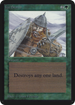 Ice Storm (LEA-) - Limited Edition Alpha