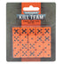 Phobos Strike Team Dice Set