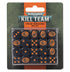 Corsair Voidscarred Dice Set