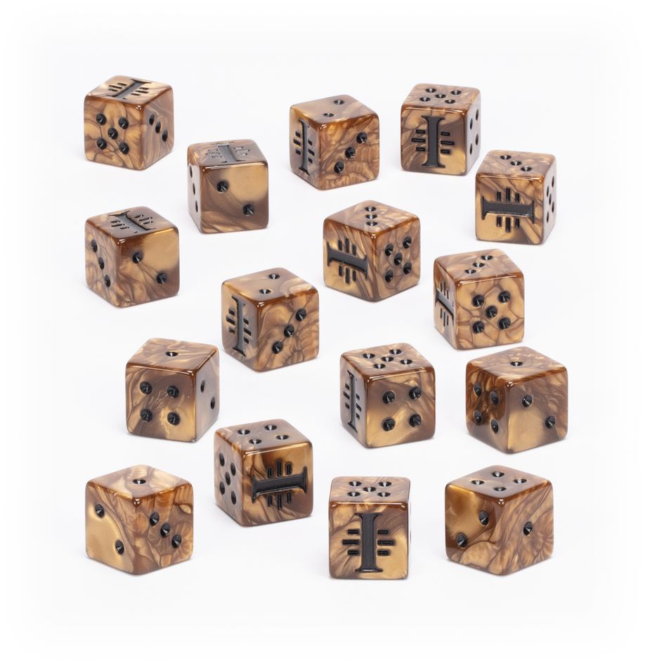 Dice Set: Imperial Agents