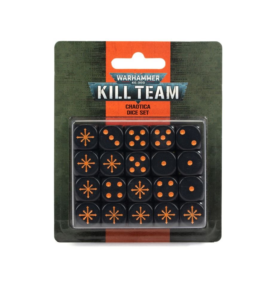 Chaotica Dice Set | Eastridge Sports Cards