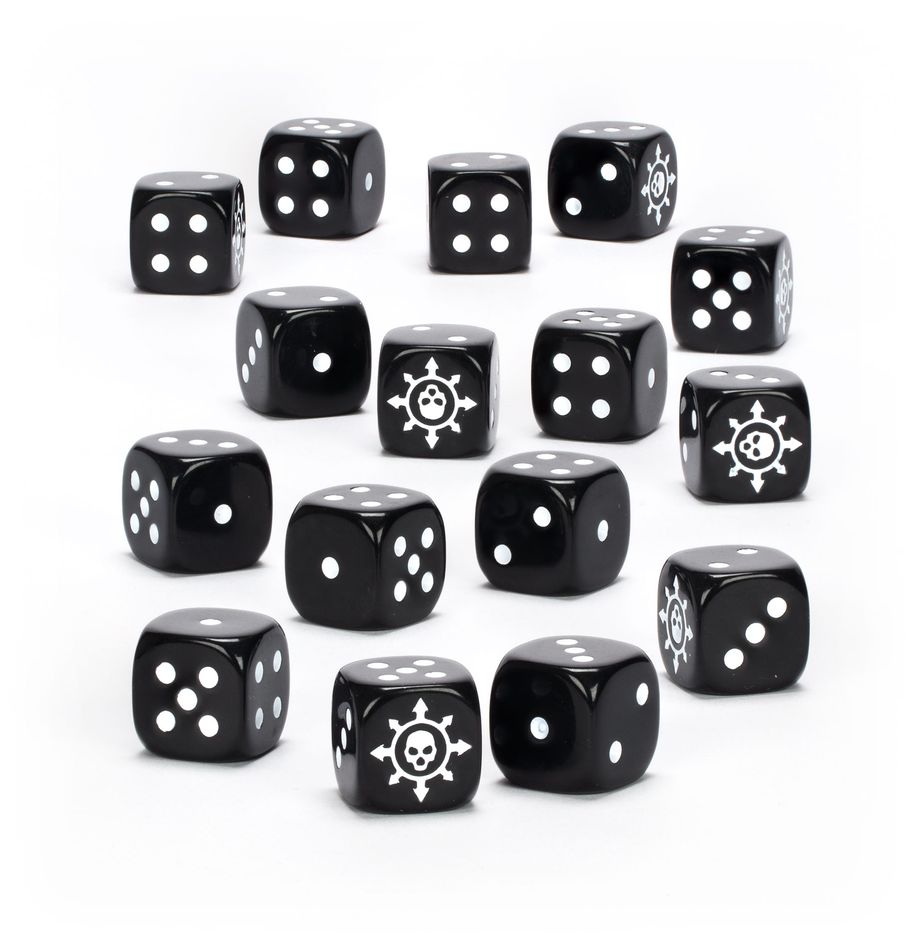 Dice Set: Slaves to Darkness