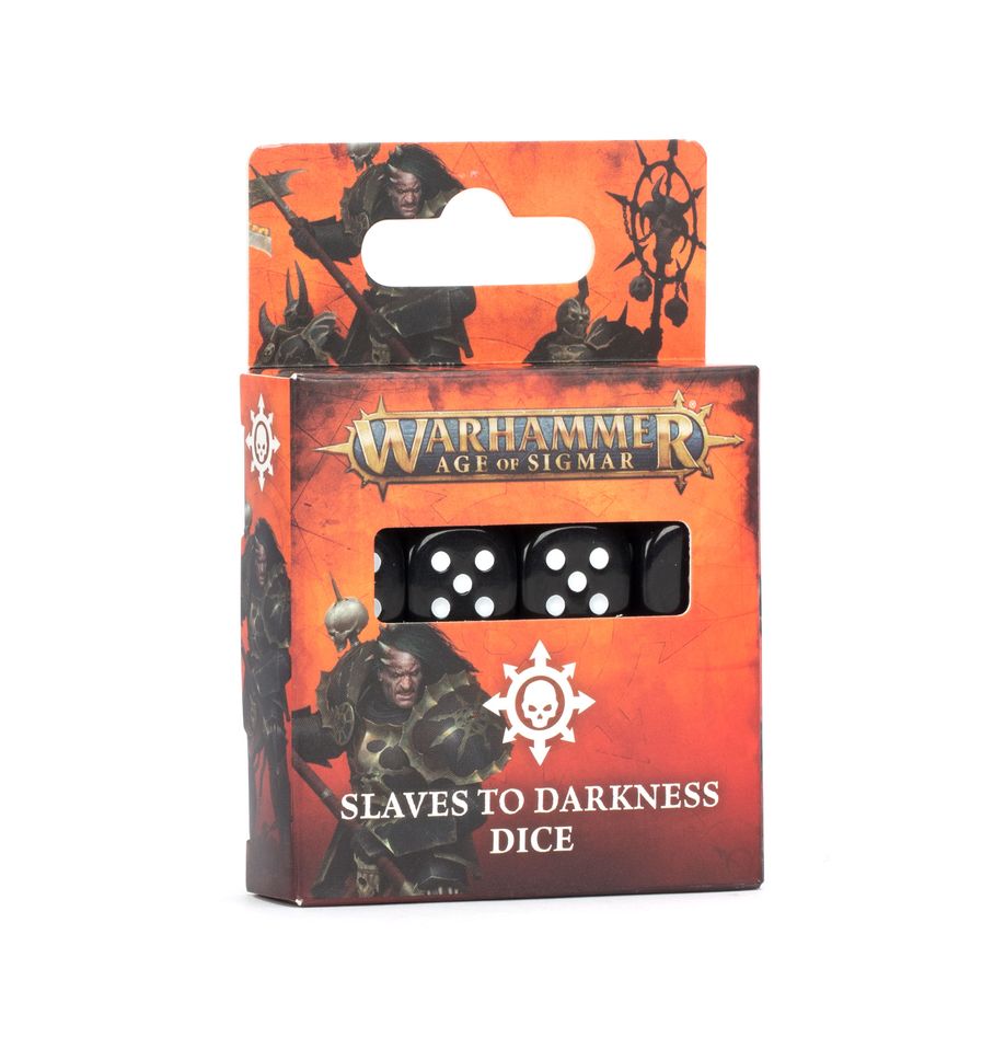Dice Set: Slaves to Darkness