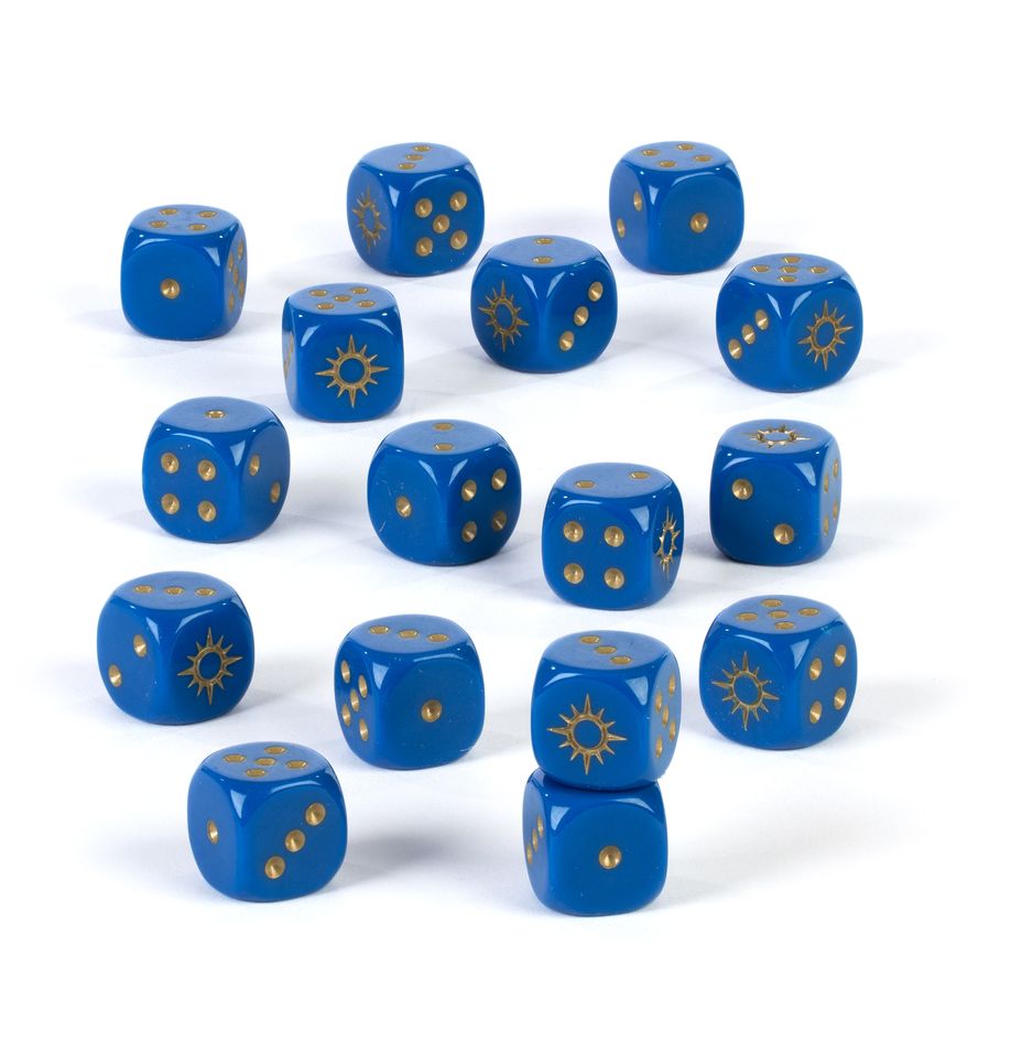 Dice Set: Grand Alliance Order