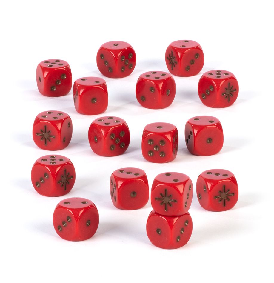 Dice Set: Grand Alliance Chaos