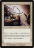 Ray of Distortion (ODY-042) - Odyssey: (tombstone) Foil