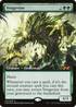 Vengevine (UMA:BT-U20) - Ultimate Box Topper: (Extended Art) Foil