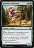 Ravenous Lindwurm (KHM-187) - Kaldheim Foil