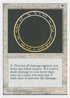 Circle of Protection: Black (4ED-) - Fourth Edition
