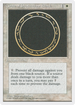 Circle of Protection: Black (4ED-) - Fourth Edition