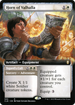 Horn of Valhalla (Extended Art) (CLB-555) - Commander Legends: Battle for Baldur's Gate: (Extended Art)