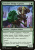 Conclave Sledge-Captain (MOC-036) - March of the Machine Commander