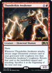 Thunderkin Awakener (PRE-162) - Core Set 2020 Promos Foil