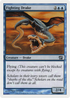 Fighting Drake (8ED-077) - 8th Edition Foil