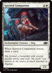 Spirited Companion (J25-256) - Foundations Jumpstart: (enchantment)
