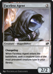 Faceless Agent (J21-001) - Jumpstart: Historic Horizons