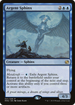 Argent Sphinx (MM2-041) - Modern Masters 2015 Foil