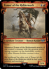 Eomer of the Riddermark (Showcase Scrolls) (LTR-572) - The Lord of the Rings: Tales of Middle-earth: (Showcase)