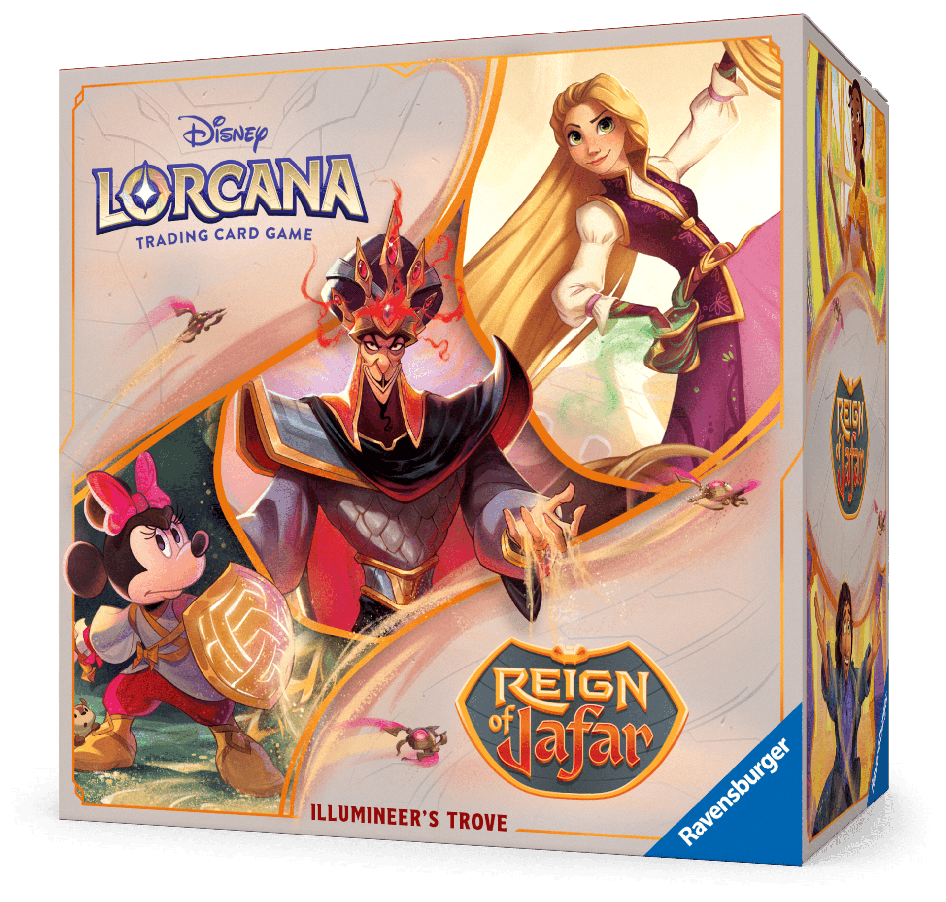 Disney Lorcana: Reign of Jafar Illumineer's Trove (Set 8) | Eastridge Sports Cards
